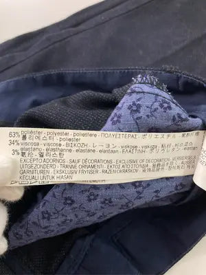 ZARA MAN/ザラマン/その他パンツ/パンツ/ネイビー/EUR 40 / USA 31 / MEX 31