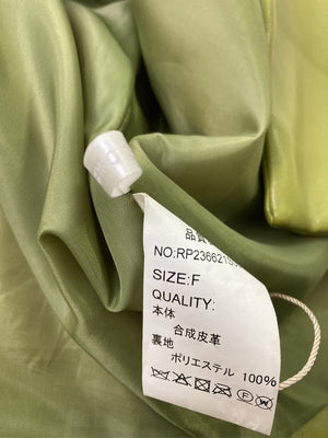 RETRO GIRL/レトロガール/ベスト/トップス/グリーン/F