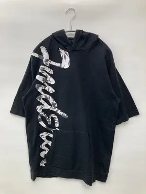 ILL’S/イルズ/パーカー/トップス/ブラック/LARGE