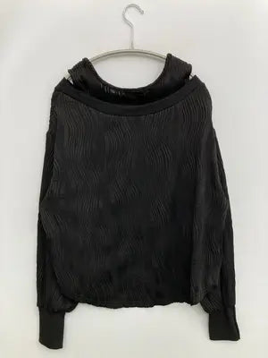 CLASSICAL ELF/クラシカルエルフ/Tシャツ/カットソー/トップス/ブラック/M
