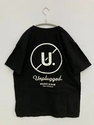 Printstar/プリントスター/Tシャツ/カットソー/トップス/ブラック/M