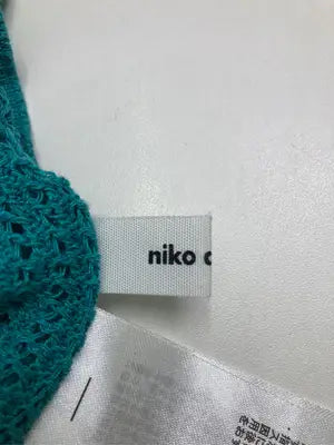 niko and .../ニコアンド/カーディガン/ボレロ/トップス/グリーン/F