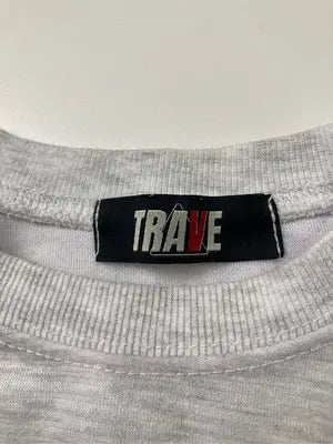 TRAVE/Tシャツ/カットソー/トップス/グレー