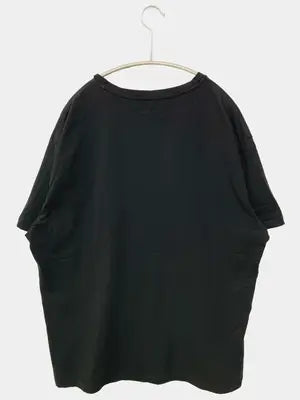 POLO/ポロ/Tシャツ/カットソー/トップス/ブラック/L