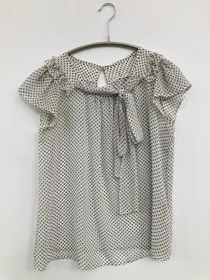 BODY DRESSING/ボディドレッシング/シャツ/ブラウス/トップス/ホワイト/2
