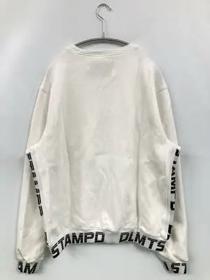 STAMPD/スウェット/トップス/ホワイト/S