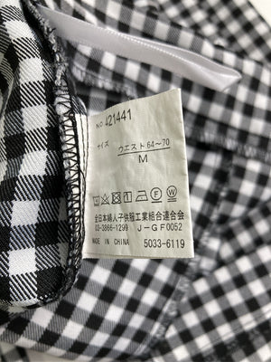 スラックス/パンツ/ブラック/M