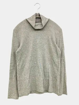 UNIQLO/ユニクロ/Tシャツ/カットソー/トップス/グレー/M
