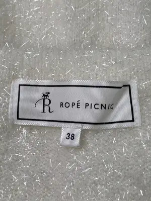 ROPE PICNIC/ロペピクニック/ベスト/トップス/ホワイト/38