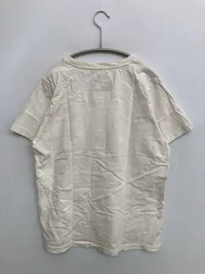 go slow caravan/ゴースローキャラバン/Tシャツ/カットソー/トップス/アイボリー/1