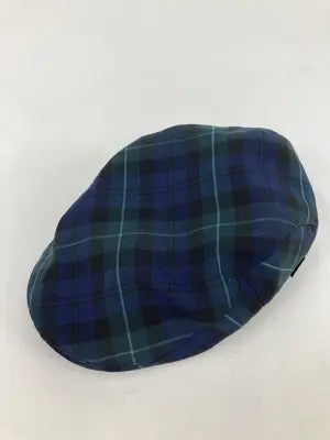 Arnold Palmer/アーノルドパーマー/ハンチング/ベレー帽/帽子/ネイビー/フリーサイズ (56～58cm)