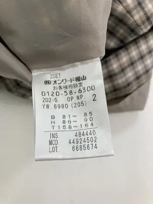 any sis/エニィスィス/ワンピース/ワンピース/ドレス/グレー/2