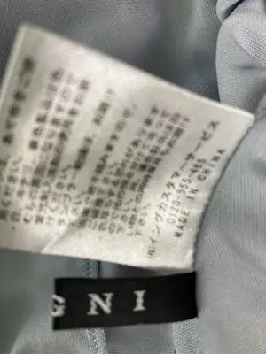 INGNI/イング/ワンピース/ワンピース/ドレス/グレー/M