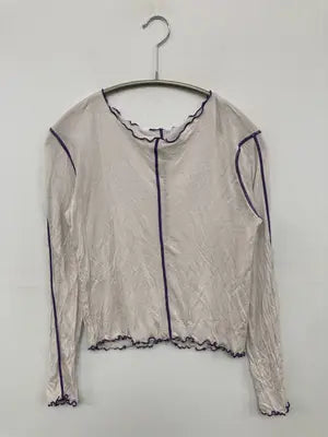 Kastane/カスタネ/シャツ/ブラウス/トップス/ホワイト/F