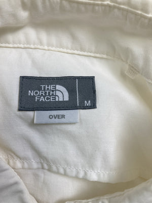 THE NORTH FACE/ザノースフェイス/シャツ/ブラウス/トップス/ホワイト/M