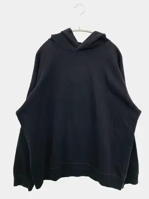 無印良品/ムジルシリョウヒン/パーカー/トップス/ブラック/S~M