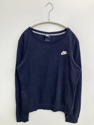NIKE/ナイキ/スウェット/トップス/ネイビー/M