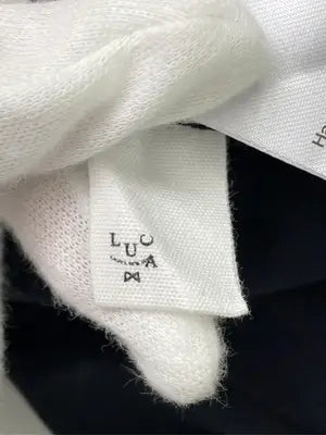 LUCA / LADY LUCK LUCA/Tシャツ/カットソー/トップス/ブラック