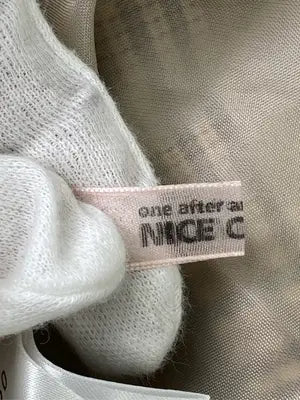 one after another NICE CLAUP/ワンアフターアナザーナイスクラップ/ワンピース/ワンピース/ドレス/ベージュ/F