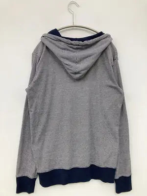 TETEHOMME/パーカー/トップス/グレー/M  チェスト88～96　身長165～175