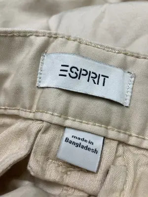ESPRIT/チノパンツ/パンツ/ベージュ/30/32
