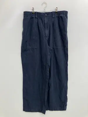 UNIQLO/ユニクロ/スウェットパンツ/パンツ/ブルー/L  ウエスト84-92cm
