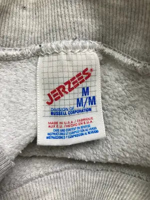 JERZEES/ジャージーズ/スウェット/トップス/グレー/M
