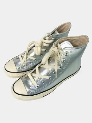 CONVERSE/コンバース/スニーカー/シューズ/シルバー/4