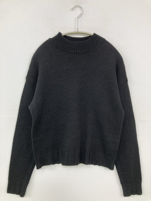 EGOIST/エゴイスト/ニット/セーター/トップス/ブラック