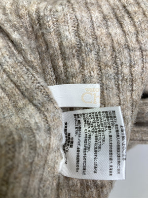 Chico/チコ/ニット/セーター/トップス/ベージュ/F