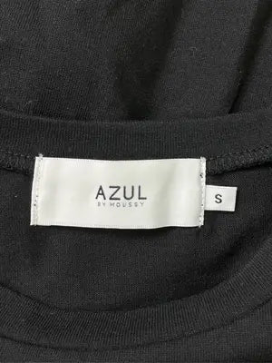 AZUL by MOUSSY/アズールバイマウジー/ワンピース/ワンピース/ドレス/ブラック/S