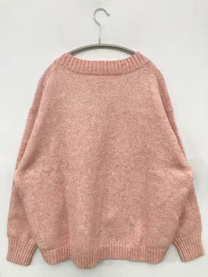 chocol raffine/ショコラフィネ/ニット/セーター/トップス/ピンク/F