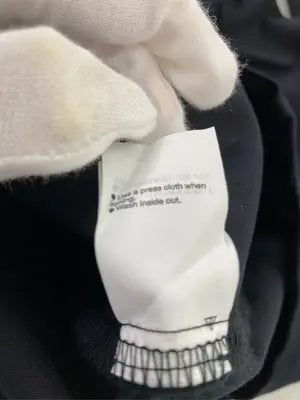 無印良品/ムジルシリョウヒン/ワンピース/ワンピース/ドレス/ブラック/XS-S