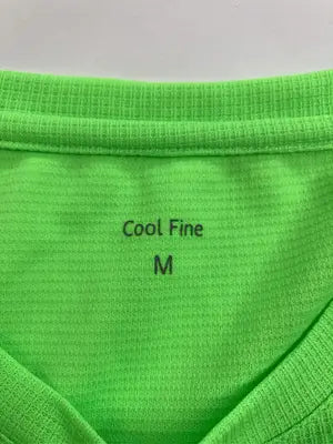Cool  Fine/Tシャツ/カットソー/トップス/ライトグリーン/M