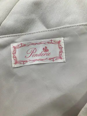 Penderie/ワンピース/ワンピース/ドレス/ベージュ/F   バスト81～84   身長158
