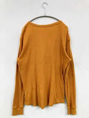 GAP/ギャップ/Tシャツ/カットソー/トップス/オレンジ/S