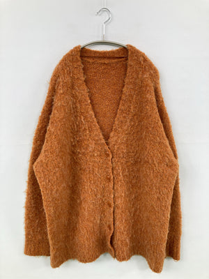 RETRO gallery/レトロギャラリー/カーディガン/ボレロ/トップス/オレンジ/F