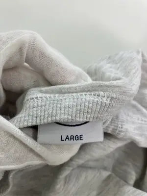 Mmlg/エムエムエルジー/Tシャツ/カットソー/トップス/グレー/LARGE