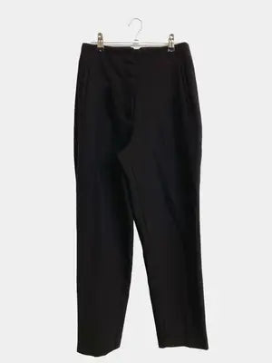 ZARA/ザラ/スラックス/パンツ/ブラック/M