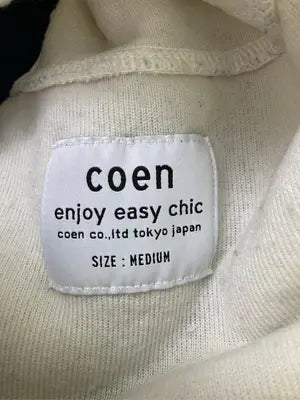 coen/コーエン/マウンテンパーカー/ジャケット/アウター/ネイビー/MEDIUM