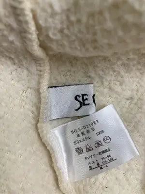 SE CE SE/その他トップス/トップス/アイボリー/M-L
