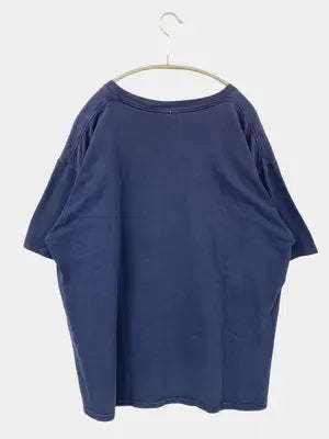 NUTMEG/ナツメグ/Tシャツ/カットソー/トップス/ネイビー/XL