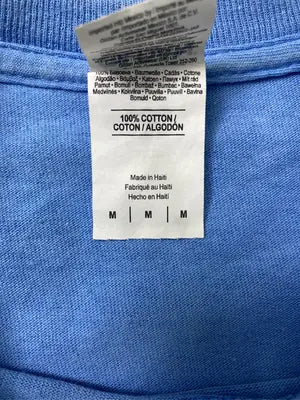 GILDAN/ギルダン/Tシャツ/カットソー/トップス/スカイブルー/M