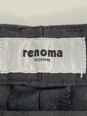 renoma/レノマ/その他パンツ/パンツ/グレー/L