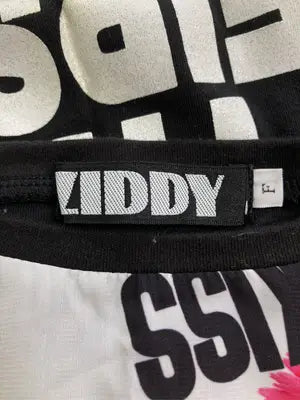 LIDDY/Tシャツ/カットソー/トップス/ブラック/F