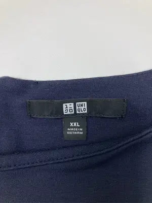 UNIQLO/ユニクロ/ワンピース/ワンピース/ドレス/ブラック/XXL