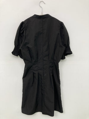 ZARA/ザラ/シャツワンピース/ワンピース/ドレス/ブラック/XS
