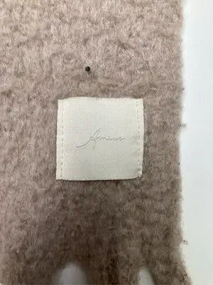 マフラー/ファッション雑貨/ベージュ/F