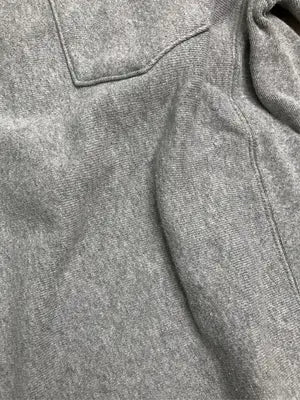 coen/コーエン/Tシャツ/カットソー/トップス/グレー/M