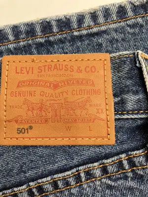 LEVI'S PREMIUM/リーバイスプレミアム/デニムパンツ/パンツ/ブルー/W27 L30